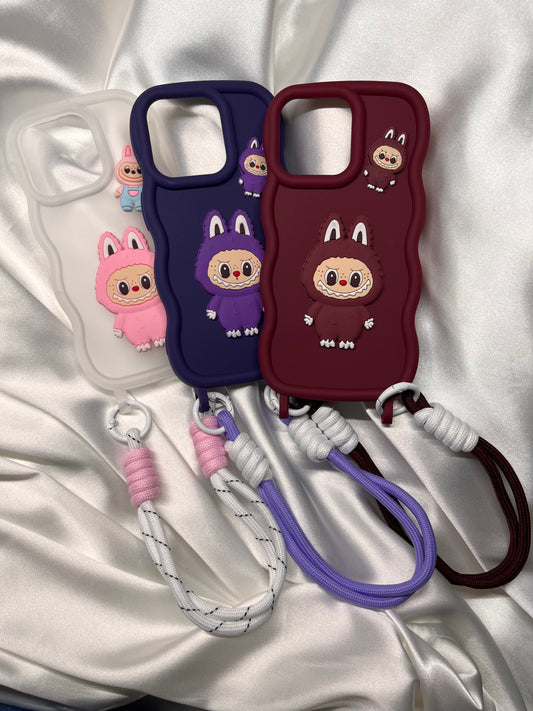 Labubu phone case