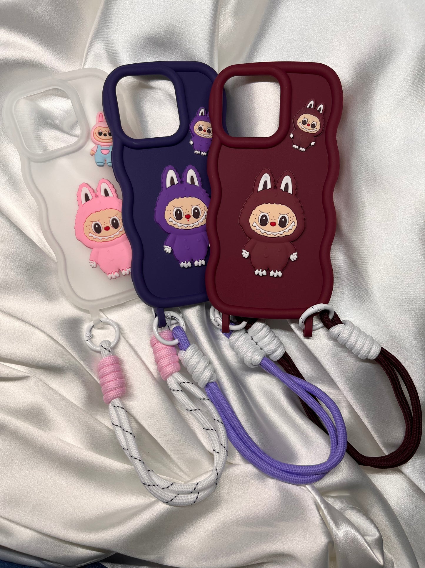 Labubu phone case